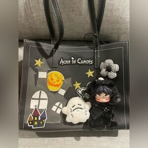 YOU FOUND ME DARKNESS PURSE BRAND NEW NEVER USED